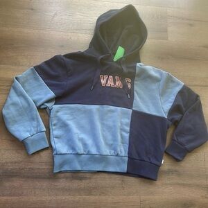 Vans Sweater ! Small